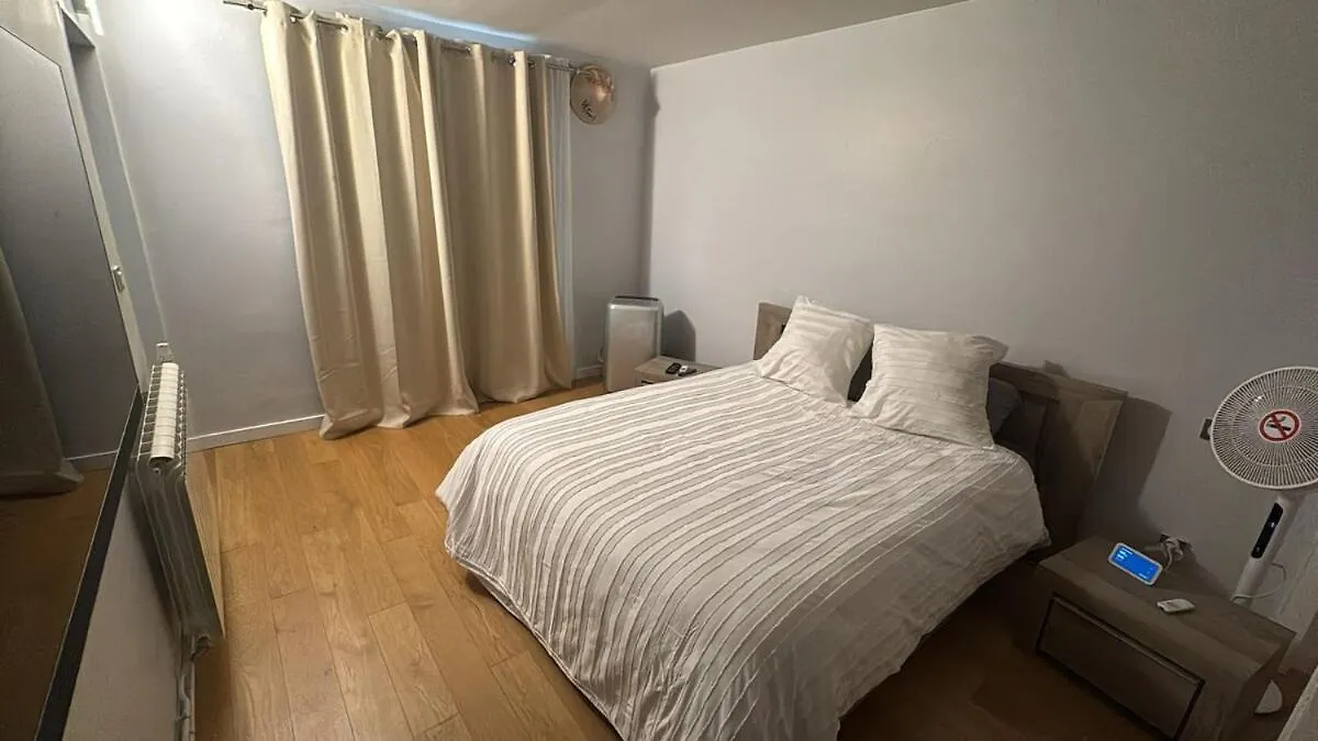 Apartment Paris Bastille Near Monument 3P 2 Beds Space