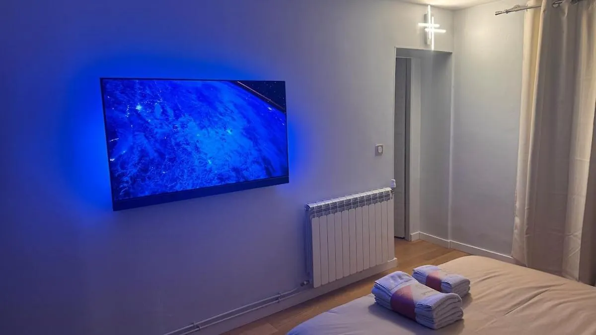 Apartment Paris Bastille Near Monument 3P 2 Beds Space Frankrike