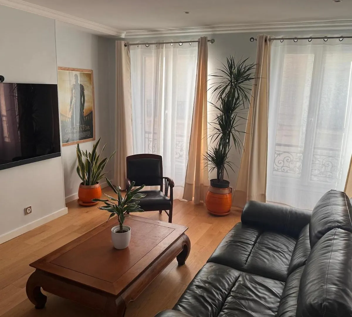 Apartment Paris Bastille Near Monument 3P 2 Beds Space